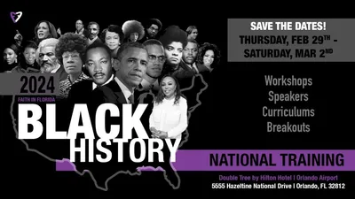 Faith Leaders Renew Push for ‘Accurate’ Black History Education in Florida