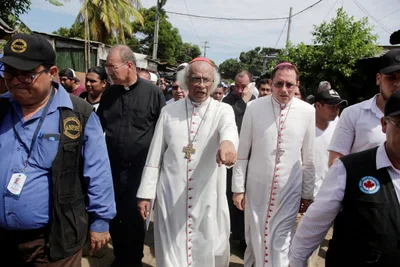 Ortega regime expels Vatican representative from Nicaragua