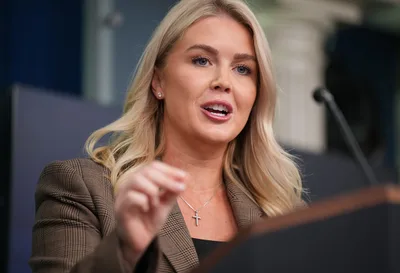 Karoline Leavitt Torches Democrats for Not Condemning Charlie Kirk's Murder: 'Truly a sad moment'