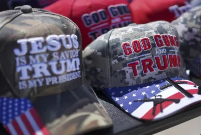 The Mirage of Evangelicals for Harris