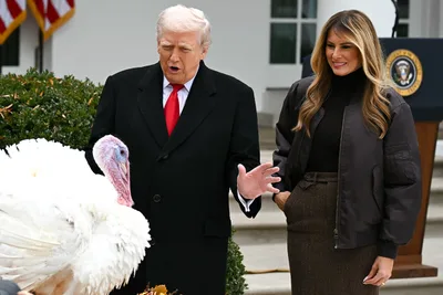 7 notable Thanksgiving traditions: Pardoning a turkey, church services and ‘Friendsgiving’