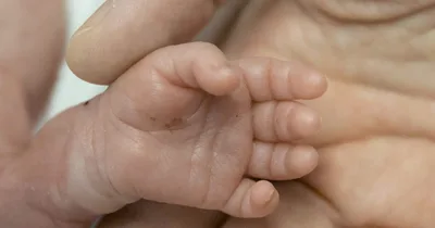 Baby born 14 weeks early goes home from hospital