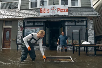 Millions Recovering After Deadly Nor'easter Batters East Coast, 200,000 Lose Power | CBN
