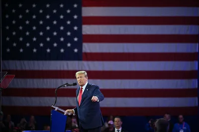 Our delicate dance with Donald Trump