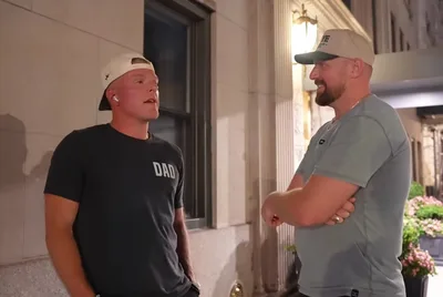 Pat McAfee says he loves 'the thought of Jesus Christ': 'I’m in the middle of my journey'