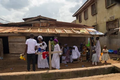There is a silent massacre of Christians. Guess where in the world