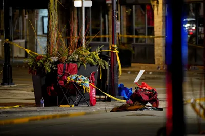 Wisconsin parishes pray for victims after SUV plows through parade crowd