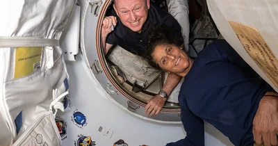 Boeing spacecraft to return from ISS without crew