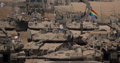 Palestinians apply to join South Africa’s genocide case against Israel