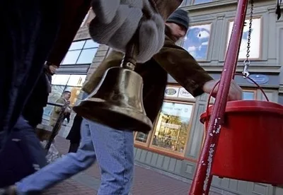 The Salvation Army needs to be saved … from itself