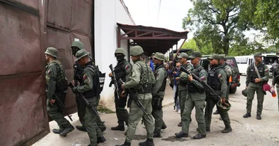 FBI: Tren de Aragua Leader First Extradited for Terrorism