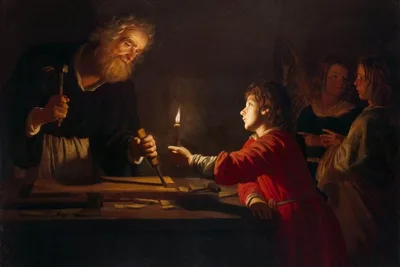 15 ways to gain an indulgence in the Year of St. Joseph