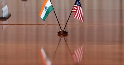 DOJ Charges Indian National with Assassination Attempt
