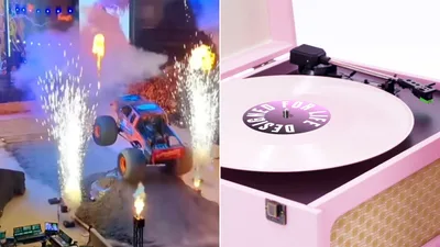 Monster Truck Rally or Holy Spirit Barbie Party? A Missouri Megachurch Offers Both