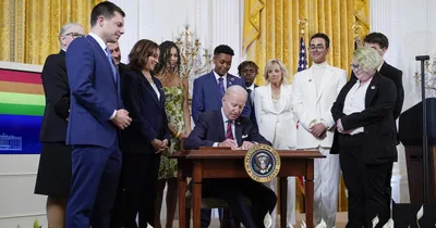 Executive Order Targets So-Called ‘Conversion Therapy’
