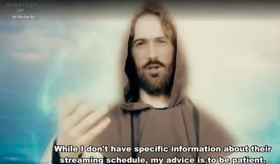 Rapping 'AI Jesus' Offers Life Advice, Cat Prayers and, Yes, Bite-Sized Bible Studies