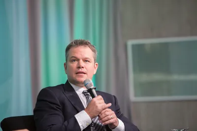 Actor Matt Damon Joins Fight to Save Historic NYC Church