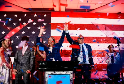 4 Major Election Results: NJ, Va. State Races, NYC Elects Democratic Socialist Mamdani, Calif. Passes Prop 50