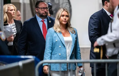 Karoline Leavitt: 4 Key Facts about Trump's 27-Year-Old White House Press Secretary