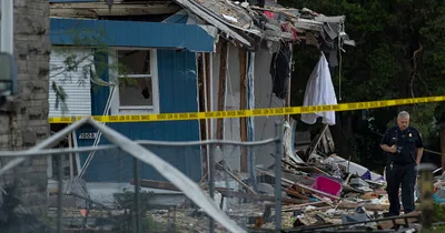 Indiana Home Explosion Devastates Neighborhood