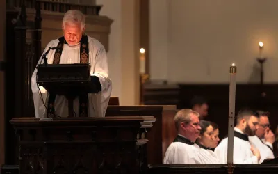 John Danforth, Former GOP Senator and Episcopal Priest, Calls Bishop Budde ‘Prophetic’