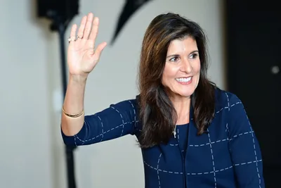 5 Things to Know about GOP Presidential Candidate Nikki Haley