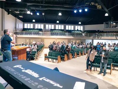 Puerto Rico Baptists celebrate new churches, ministries | Baptist Press