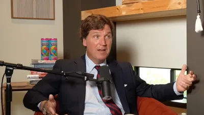 8 Common Conspiracy Theories That Tucker Carlson Peddles about Israel