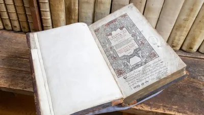 'Valuable treasure in our heritage': First-Ever Welsh Bible Visits Wales for the First Time