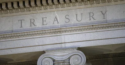 Interest Payments on the National Debt Top $1 Trillion for First Time