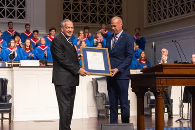 Celebrating 30 Years of contending for the aith: R. Albert Mohler, Jr.’s 30th anniversary as president | Baptist Press