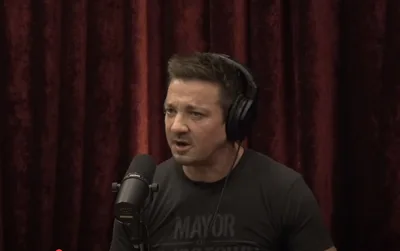 'Avengers' Star Jeremy Renner Describes Moment He Died after Tragic Accident: 'Exhilarating peace'