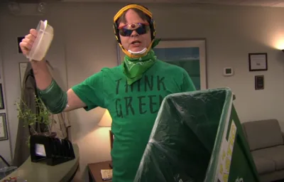 Rainn Wilson Changed His Name to Protest Climate Change - RELEVANT