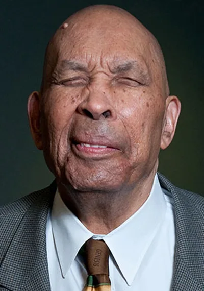 Logan Carson, SEBTS' first African American prof, dies | Baptist Press
