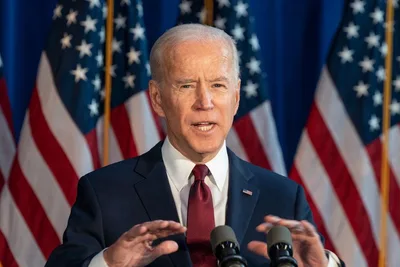 Biden announces sanctions on Russia over Ukraine conflict