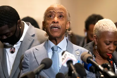 Sharpton's Distressing Spin on Abortion