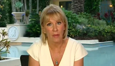 Nadine Dorries Says She was 'ignored' When She Told CofE about Sexual Abuse