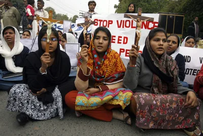 Level of persecution against Christians coming close to 'genocide', says report
