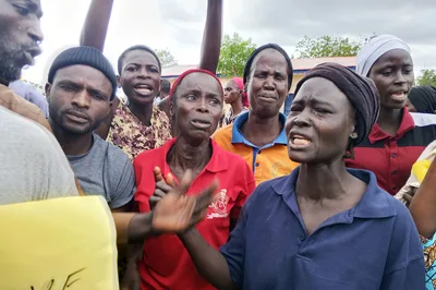 A Million Women Praying for Nigeria July 25 After 3,500+ Christians Killed by Muslims in 2025 | CBN