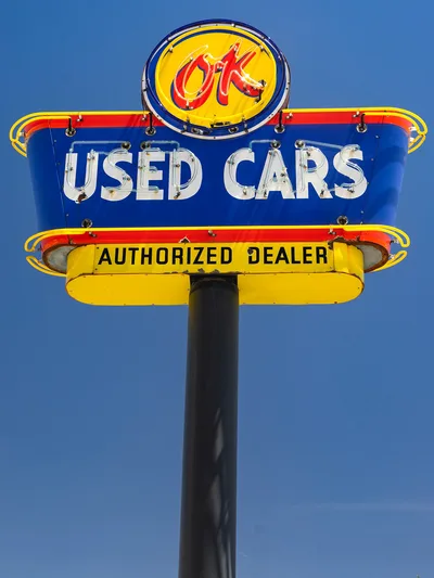 Who's right? My spouse doesn’t want me to buy my dream car