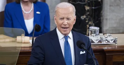 Biden pledges extensive crackdown on Russia