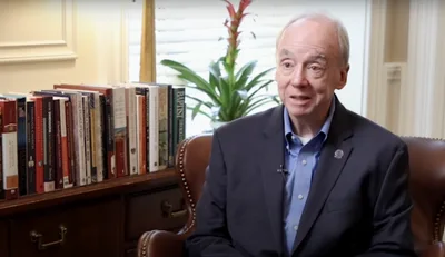 Dockery discusses SWBTS’ ‘systemic’ financial, leadership issues in BP interview | Baptist Press