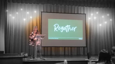WMU leaders meet in person for the first time in three years | Baptist Press