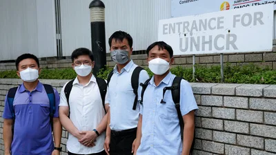 Homeless, Jobless, Stateless, but Not Faithless: Chinese Christian Exiles Denied Asylum, Now Flee to Thailand
