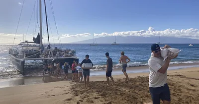 FEMA Comes to Maui as Death Toll Rises