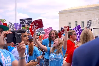 How Should People of Faith Worldwide Respond to the Dobbs Decision?
