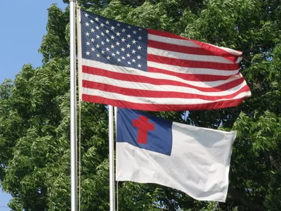 Christian Flag Returning to City Hall after City Backs Down