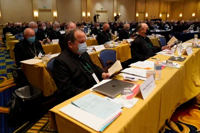 Meeting in person helped bishops build fraternity, reach consensus | Crux