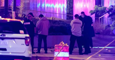 Two Israeli embassy staffers shot dead in Washington