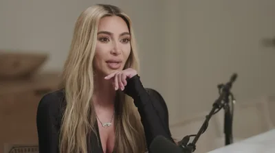 Kim Kardashian says she prays daily with her kids: 'They can't go to bed without that'